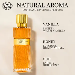 Pys Honey Oud Eau De ParfumMemorial Day100ml (3.4oz) I Unisex Luxury Perfume forWomen & Men I Sweet Honey & Smoky Oud ILong-Lasting Arabic Fragrance | PerfectMother's Day Gift I Vegan & Cruelty-Free