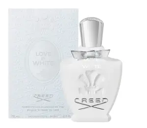 Soft Elegant Perfume for Women 75ml – Floral White Musk & Orange Blossom | Everyday Luxury Fragrance