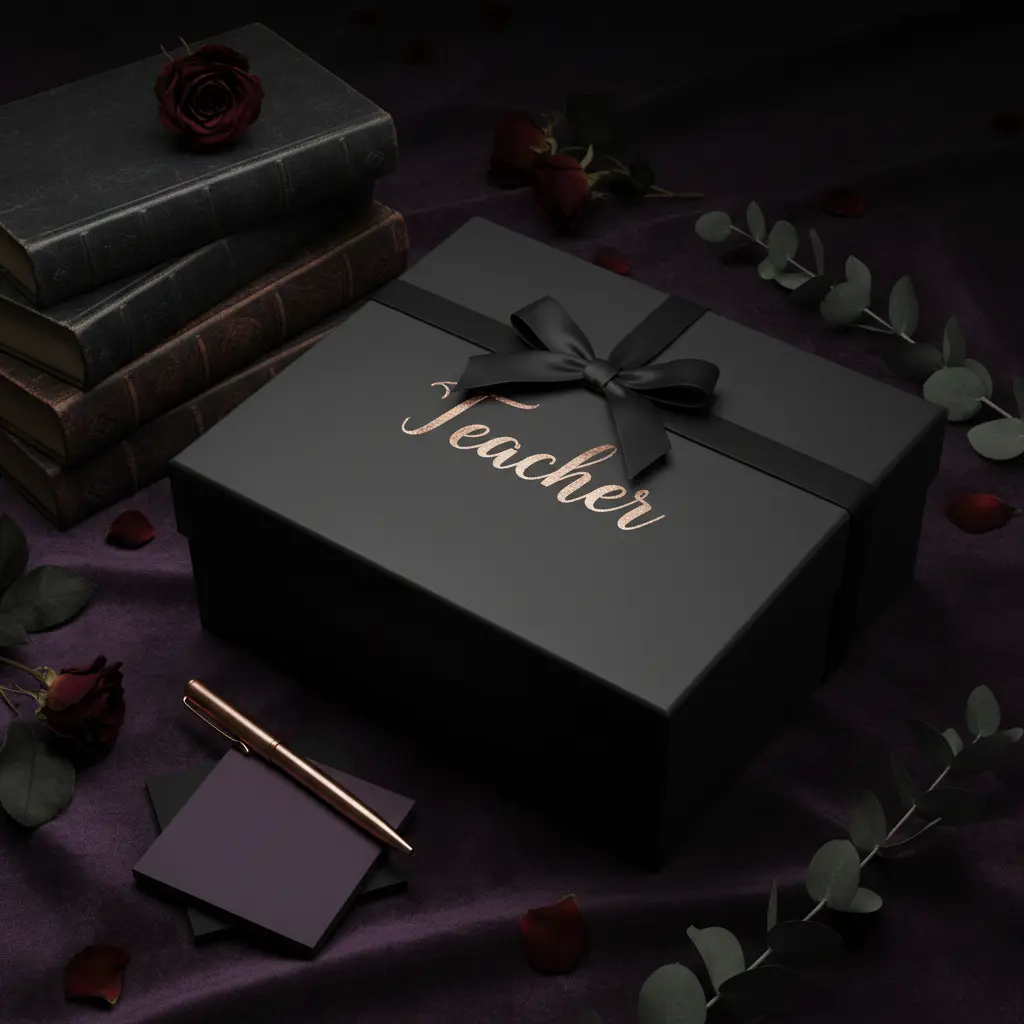 Teacher Mystery Box – Bookish Gift Box