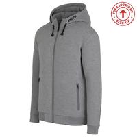 (Style 2 Single) Heather Grey