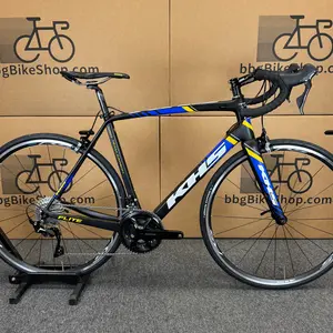 Used KHS Flite Team, 11-speed Shimano 105, Carbon Road Bike-2021, ML 56cm