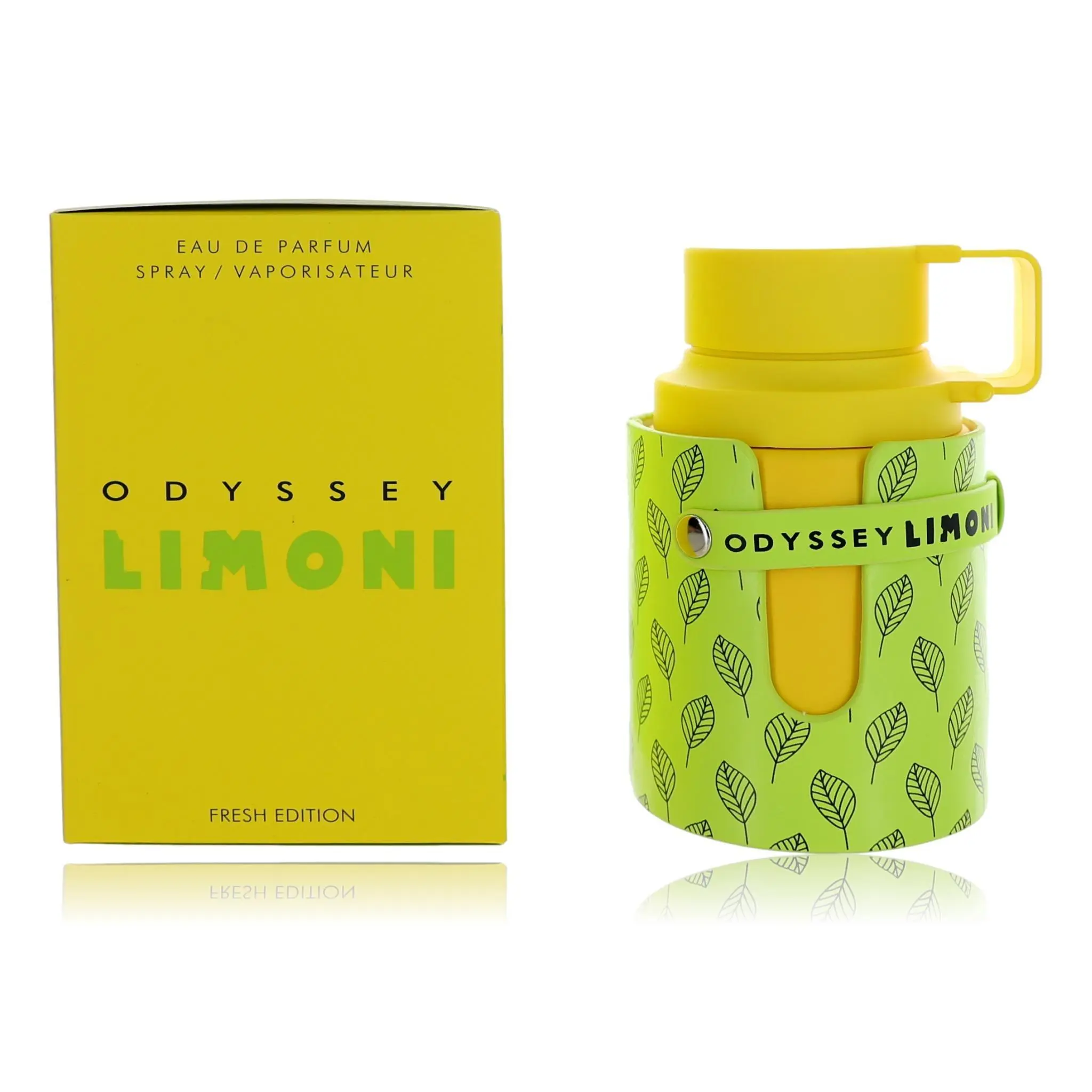 ARMAF ODYSSEY LIMONI FRESH 3.4 EDP M (128897) - United Arab Emir. - 48pcs ByBox