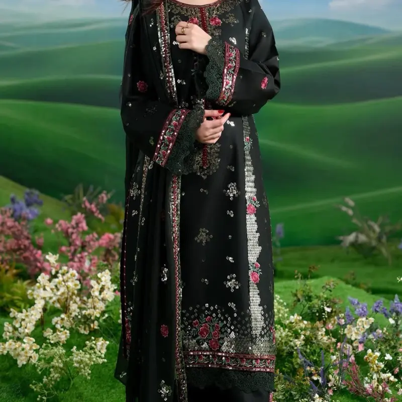 Heera’s lawn material