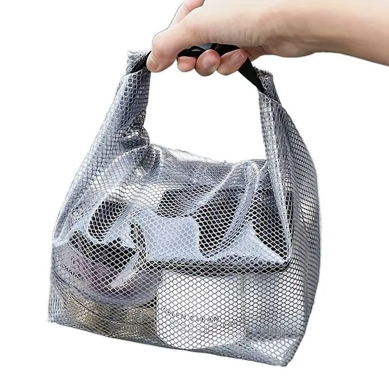 Gym Bag Set, Sporty Solid 2-Piece Collection with Large & Small Portable Bags, Ideal for Gym, Travel & Fitness for Everyone, Two-Pieces