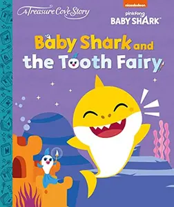 USED-PinkFong Baby Shark & The Tooth Fairy (Treasure Cove Story) by Centum Books Ltd (Hardcover)