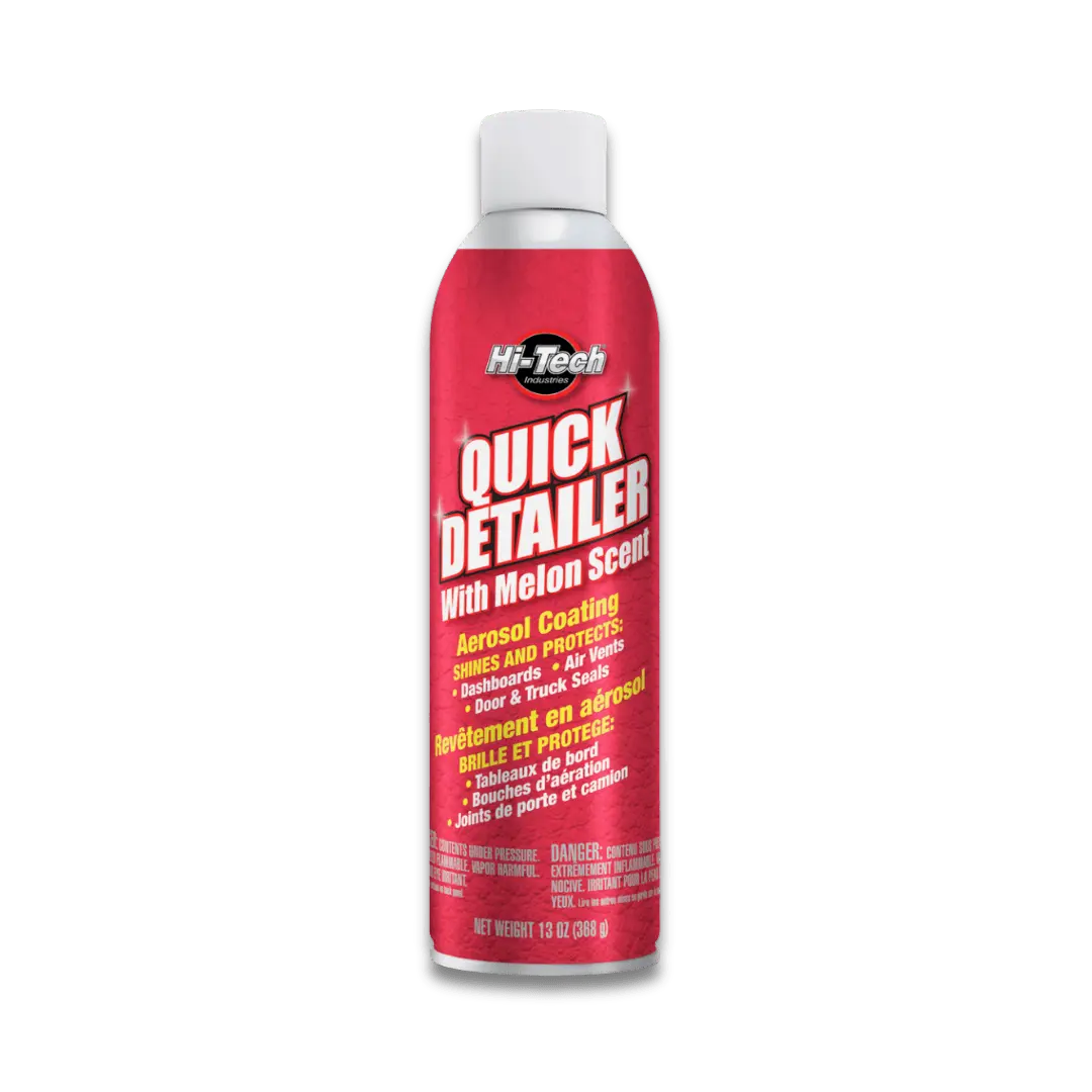 Aerosol Quick Detailer