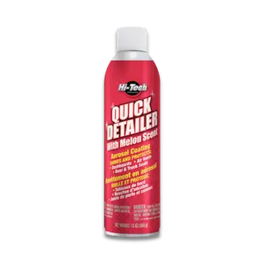 Aerosol Quick Detailer