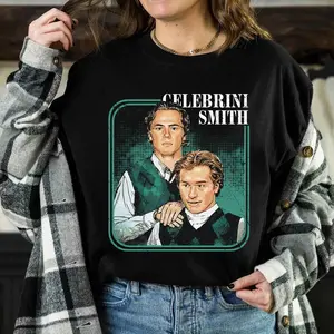 Macklin Celebrini And Will Smith Step Brothers Shirt
