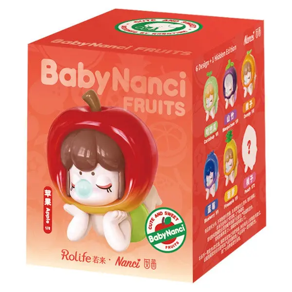 Baby Nanci Fruits Blind Box Baby Nanci Fruits Blind Box
