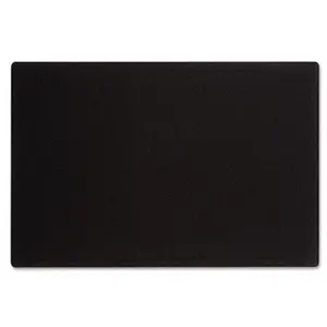 212 MAIN Oval Office Fabric Bulletin Board, 36x24 Black, Large Size with Fabric Backing, Ideal for Sports & Outdoor Water Sports Stand Up Paddleboarding