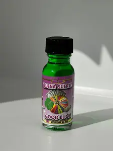 Good Luck Oil | Aceite Buena Suerte