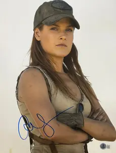 Ali Larter Authentic Autographed 11x14 Photo #2