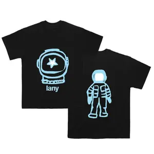 LANY A Beautiful Blur Collection Tshirt Streetwear Crewneck Cotton Top