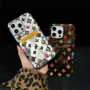 Luxury Silicone Crossbody iPhone Case – Designer Phone Bag Style, Custom Logo, Shockproof Protective Cover for iPhone XR/XS/11/12 Pro Max