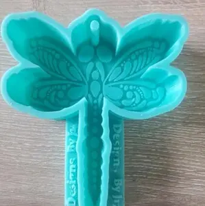 Dragonfly Freshie Mold