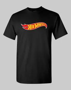 Hot Wheels Graphic T-Shirt Sweatshirt Hoodie