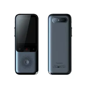 T11 Portable Audio Translator 138 Language Smart Translator Offline in Real Time Smart Voice AI Voice Photo Translator T10Pro TTAKA7