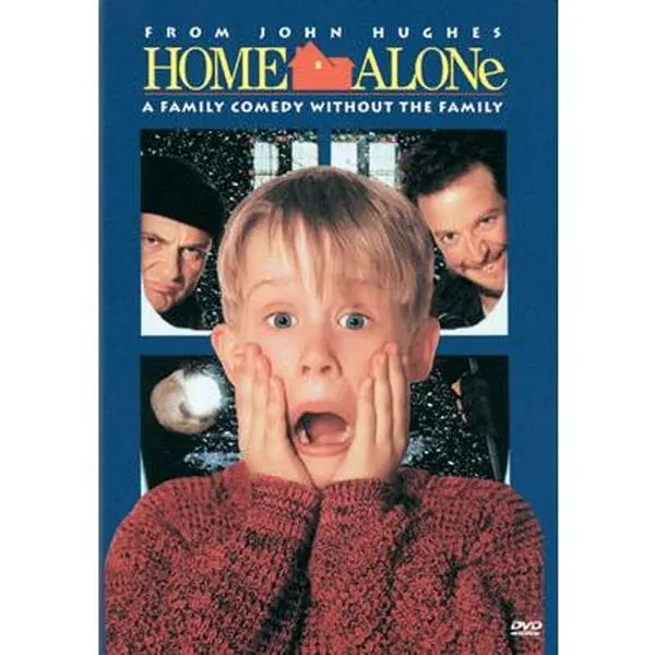 USED-Home Alone (DVD)
