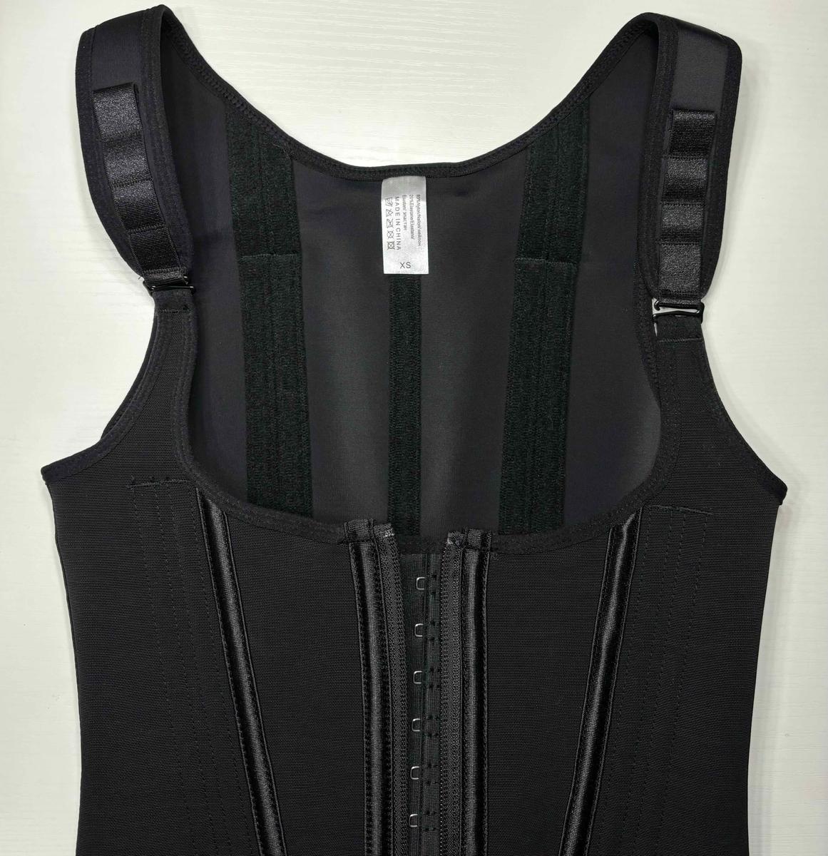 Item: Black, X-Small