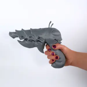 Kenny High on Life Figurine - HOL Cosplay Display Decor