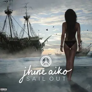 Jhené Aiko - Sail Out  [VINYL RECORD - LP] Explicit