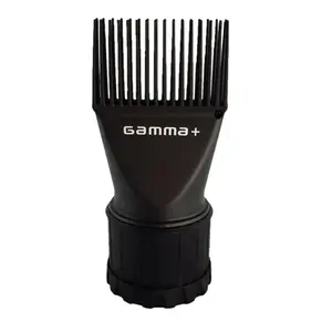 Gamma+ Hair Dryer Nozzle Comb Attachment Universal Fit #GPNOZB