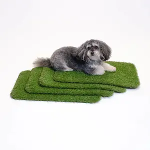 Premium Artificial Dog Potty Grass
