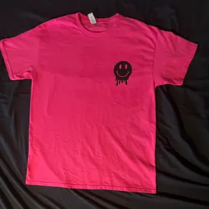 Shirt Sleeve Hot Pink Somebody’s Fine Ass Mama Cotton Cotton Cotton Cotton