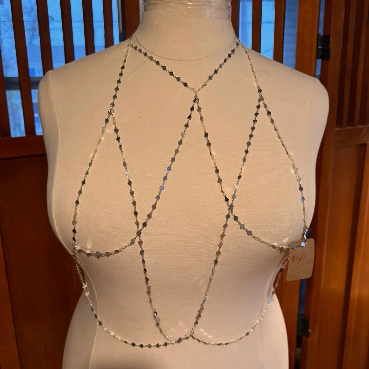 Body Chain - Fashion Accessory