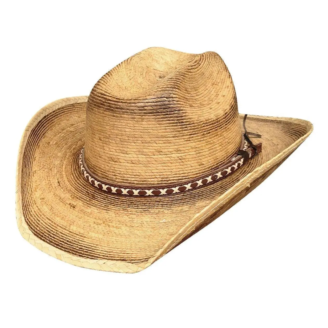 Bullhide West Texas - Toddler Straw Cowboy Hat
