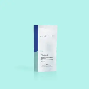 Volcano Scented Concentrated Laundry Detergent Packet 1oz