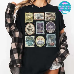 Magic Kingdom Theme Park Shirt, Wildest Ride Happy Ever After Land Sweatshirt, Magicland Sweater, Magic Kingdom Trip Tee, kids clothing, Youth Clothing