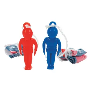 Bulk 48 Pc. Mini Patriotic Paratroopers