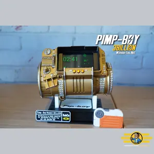 The Pimp Boy 3 Billion