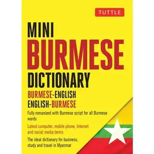 USED-Mini Burmese Dictionary: Burmese-English / English-Burmese by Phyo, Aung Kyaw (Paperback)