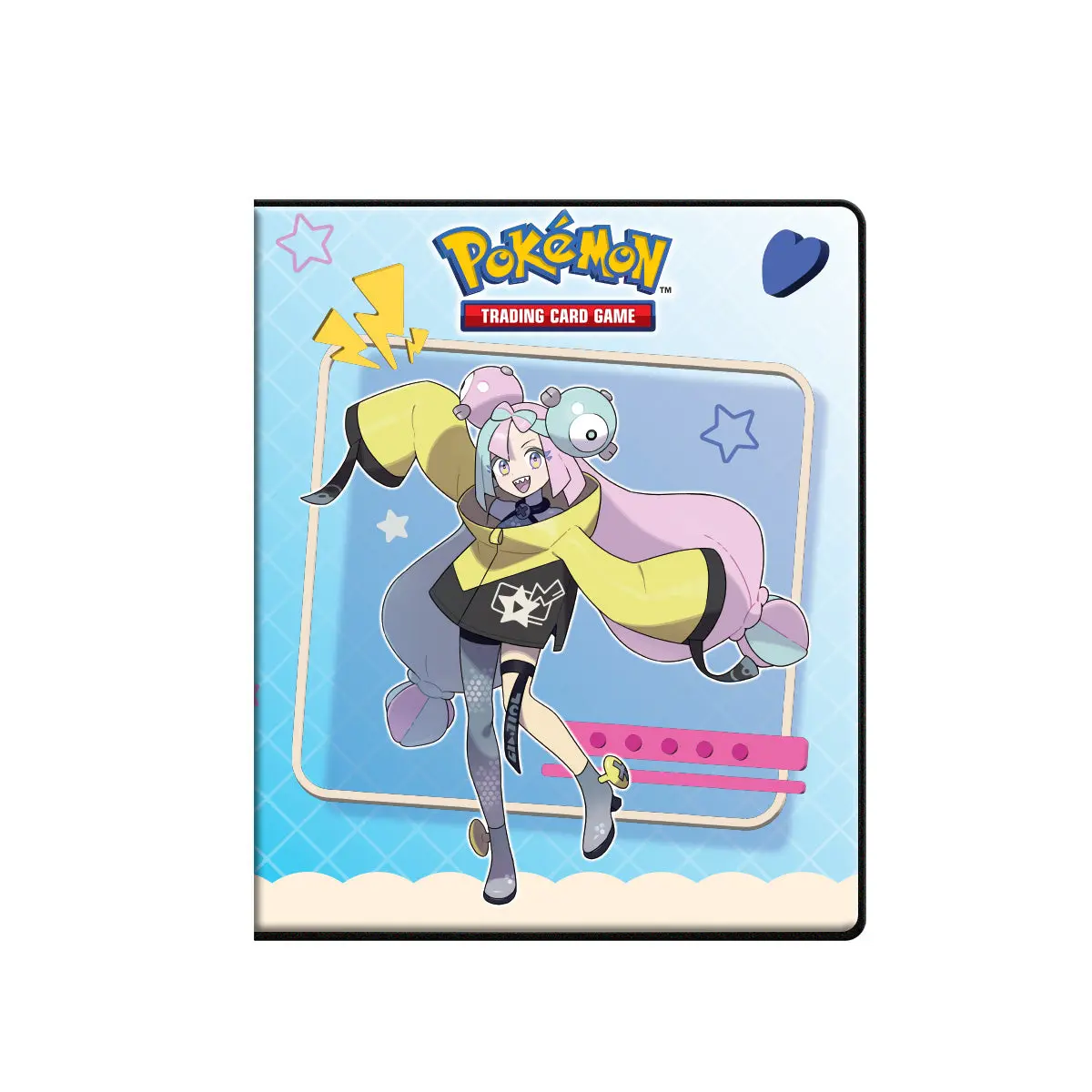 Iono and Bellibolt 4-Pocket Portfolio for Pokmon - TikTok Shop Iono and Bellibolt 4-Pocket Portfolio for Pokmon - TikTok Shop