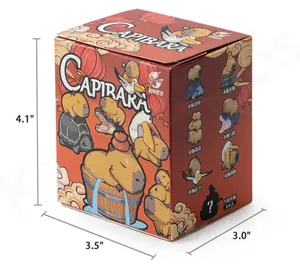 Capybara Animal Series Blind Box