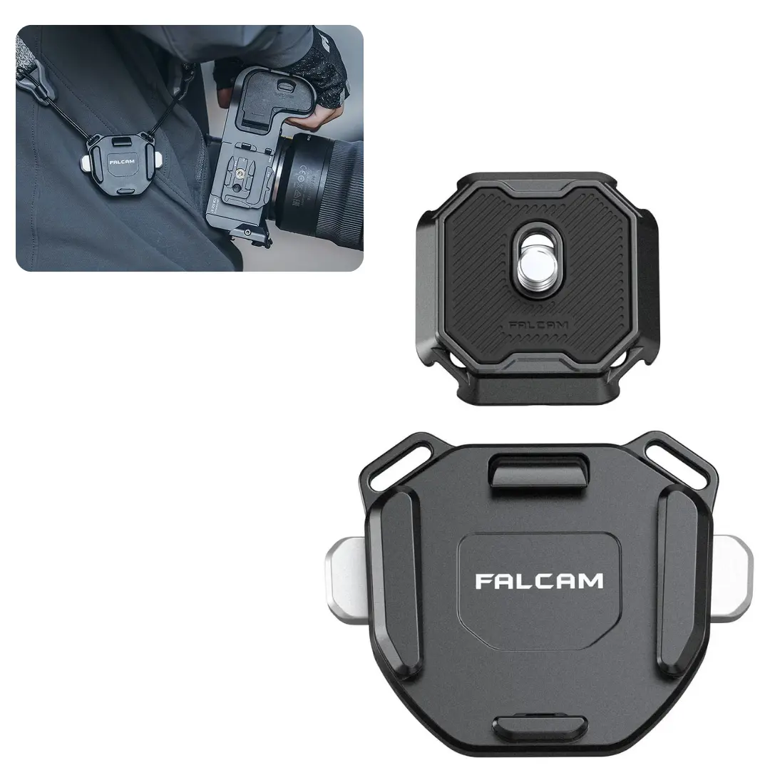F38 QR Kit for Shoulder Strap