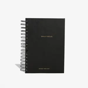 Daily Focus Planner Daily Focus Planner