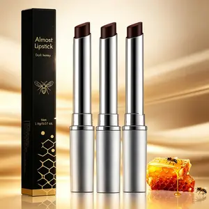 3Pcs Honey Lip Balm,Hydrating Natural Glossy lipsticks,Moisturizing lip tint Makeup Lip Care Balm For Dry Lips lip tint nursing, Tinted Cosmetic lip stain make up Moisture Hydrate