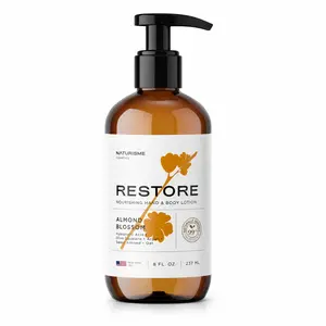 Restore Body Lotion - Hydrating Beauty & Personal Care Bath & Body Moisturizer for Daily Skin Nourishment