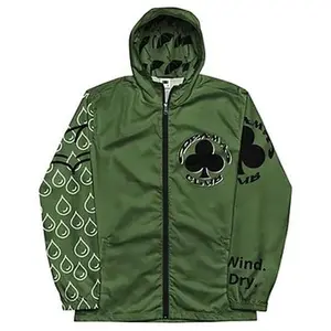 Drama Club Kinetic Wind Blocker Men's Windbreaker