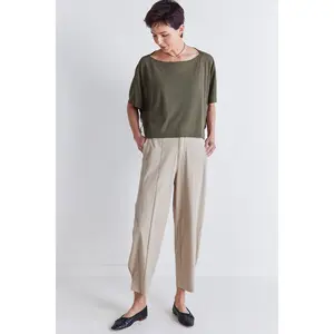 Detail Oriented Tapered Pants