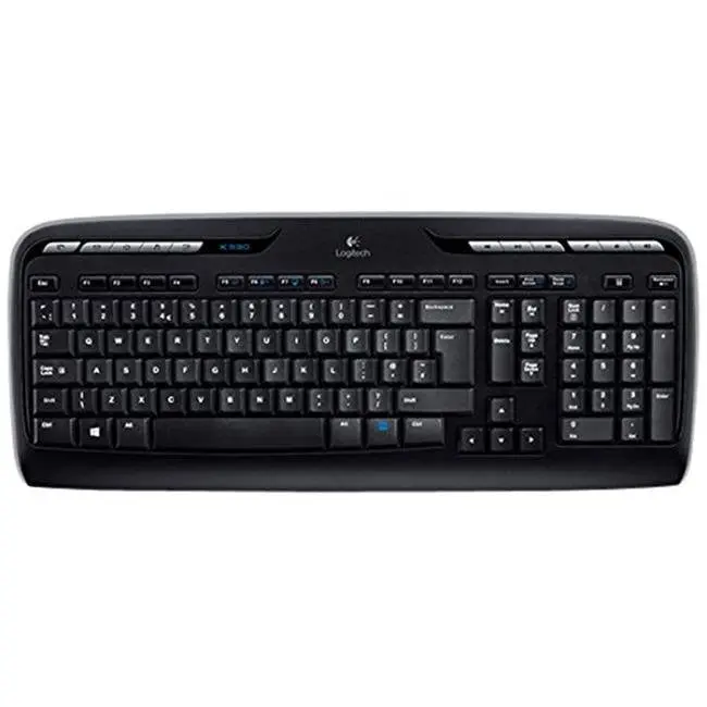 Logtec Combo, Wireless MK320