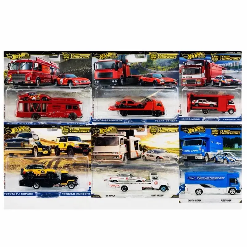 TEAM TRANSPORT FERRARI 250 GTO TEAM TRANSPORT FERRARI 250 GTO