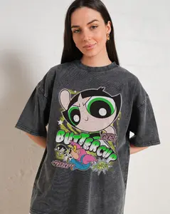 Buttercup Unisex Wash T-Shirt, Gift for Men, Gift for Women