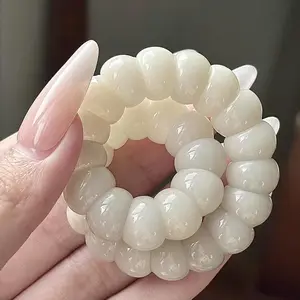 Anxiety-relief products: Natural Bodhi seed bracelet, stress-relief bracelet, jewelry for protection and therapy, sensory soothing bead bracelet for adults, stress-relief bracelet, holiday gift, stress-relief gift