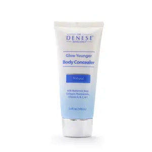 [Dr. Denese] Glow Younger Body Concealer | Blur Imperfections + Firming Body Tint + Instant Radiance