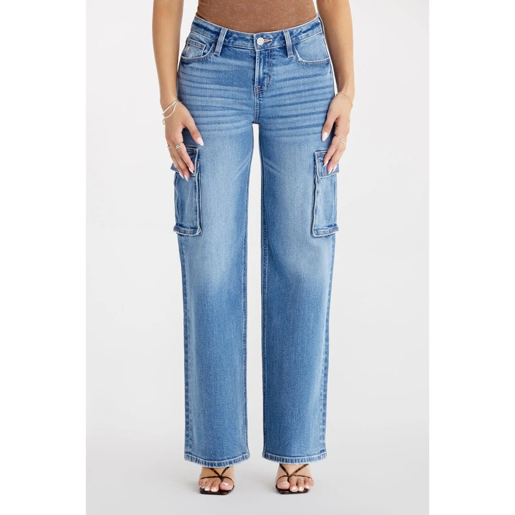 Cierra Cargo Wide Leg