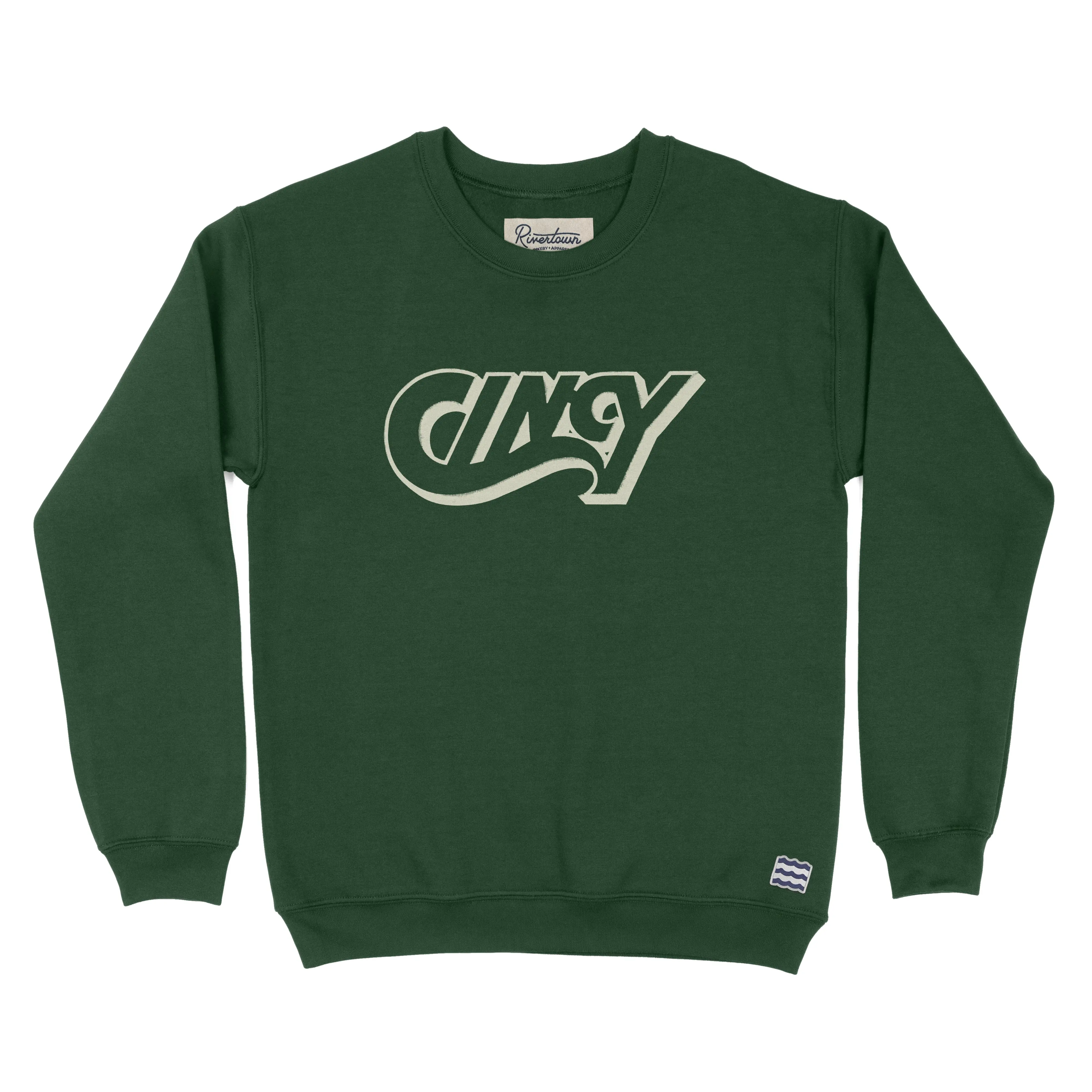Cincy Classic Crewneck